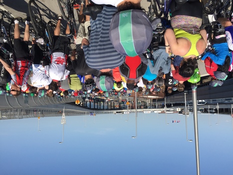 Five Boro Bike Tour 2015